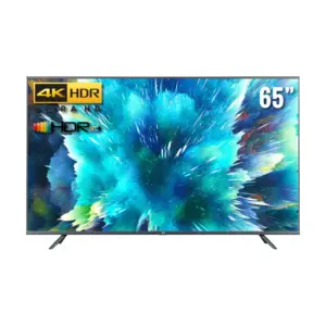 Xiaomi Mi TV 4S 65 Inch Smart Android Television [4K Ultra HD Display]