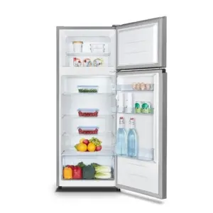 Bruhm BFD-183MD Double Door Refrigerator 183L