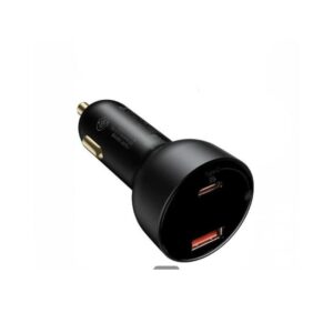 Baseus 100W USB C Car Charger.
