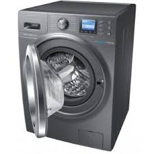 Samsung WW80J5260GX Front Load Washing Machine
