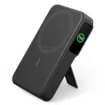 Anker MagGo Power Bank 15W Ultra-Fast MagSafe 10,000mAh and Foldable Stand