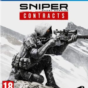Ps4 Sniper Ghost Warrior: Contracts