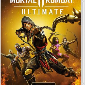 Mortal Kombat 11 Ultimate (Nintendo Switch)