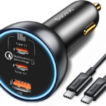 Baseus 160W USB C Car Charger