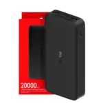 Xiaomi Redmi PowerBank 20000MAh | 18W Fast Charge