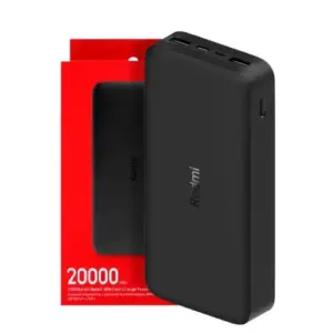 Xiaomi Redmi PowerBank 20000MAh | 18W Fast Charge