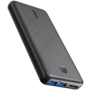 Anker PowerCore Essential 20000 Mah Fast Charging Powerbank