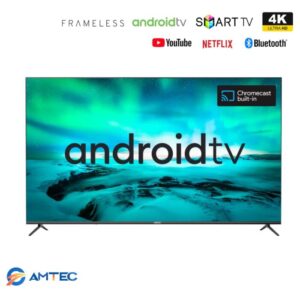 Amtec 50 inch Smart TV
