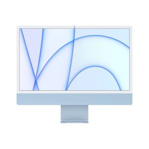 iMac 24″ M3 chip 8C CPU/8C GPU 8GB 256GB
