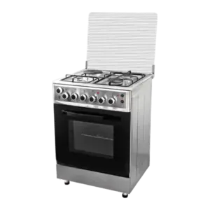 Vision Plus VPSC3160S 3 Gas + 1 Electric Plate 60 X 60 Standing Cooker