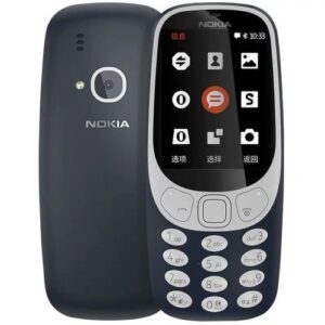 Nokia 3310, 2.4”, [16MB RAM], 2MP, DUAL SIM