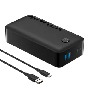 Anker Powerbank 40000mah 30w power your iphone up to 8.8 times