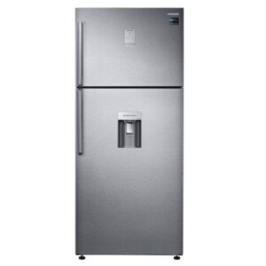 Samsung 500 Ltrs Double Door Silver RT64K6541SL