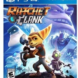 Ps4 Ratchet and Clank