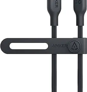 Anker 542 USB-C To Lightning Cable Bio-Based 6ft 30w