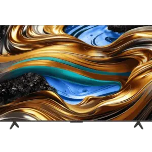 TCL 55 Inch 55P755 4K UHD Google TV plus a Free wall mount