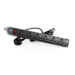 Tronic 6 way extension with smart protect