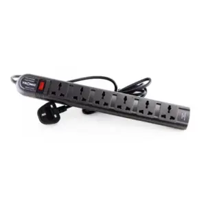 Tronic 6 way extension with smart protect