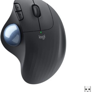 Logitech ERGO M575 Wireless Trackball Mouse