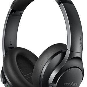 Anker Life Q20+ Active Noise Cancelling Headphones