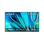 SONY BRAVIA 77” Class A80L OLED 4K HDR Google TV 77A80L