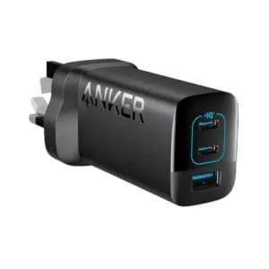 Anker charger 67Watt 3 in 1 ultra fast charger