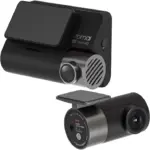 70 Mai Dash CamA800S + Rear | 4K UHD Resolution | Built in GPS