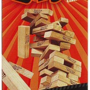 Jenga Classic Board Game