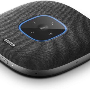 Anker PowerConf S3 Bluetooth Speakerphone with 6 Mics,