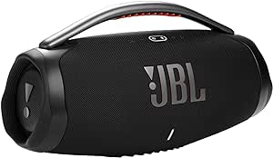 JBL Boombox 3 Wi-Fi Portable Bluetooth Speaker