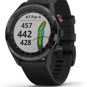 Garmin Approach S62, Premium Golf GPS Watch