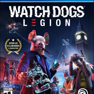 Ps4 Watchdogs Legion