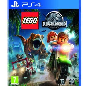 Ps4 Lego Jurassic World