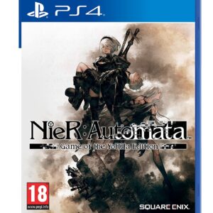 NieR: Automata Game of the YoRHa Edition (PS4)