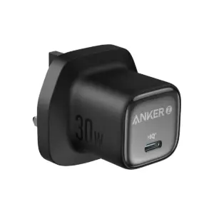 Anker Zolo 30W Compact USB C GaN Charger