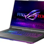 ASUS - ROG Strix G16 Gaming Laptop Intel Core i9-14900HX, 16GB, 1TB, 16 Inch 240Hz QHD, NVIDIA GeForce RTX 4060 8GB, Win 11