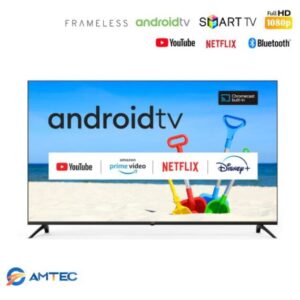Amtec 43″ Smart Android TV