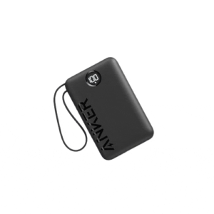 Anker 22.5W 20,000mAh High-Speed Power Bank with Built-in Cable