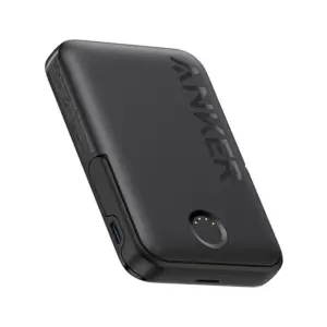 Anker Magnetic Battery MagGo, 5,000 mAh (7.5w Stand) Magnetic And Slim With Foldable Stand