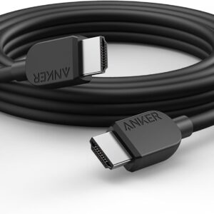 Anker HDMI Cable 8K 6ft,HDMI to HDMI Cord
