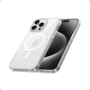Anker MagGo Clear Magnetic Phone Case for iPhone 16 Pro Max