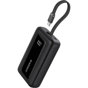 Anker Zolo 30W 10,000mAh Power Bank