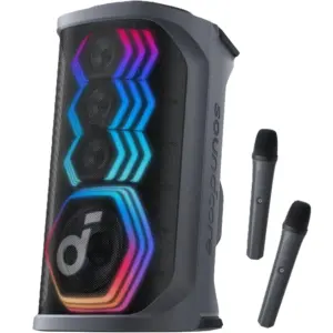 Anker Rave 3 Al Karaoke Party Speaker