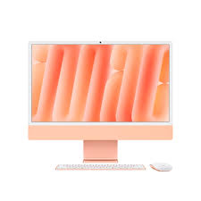 Apple iMac 24-Inch M4 10C/10C 24GB RAM 512GB