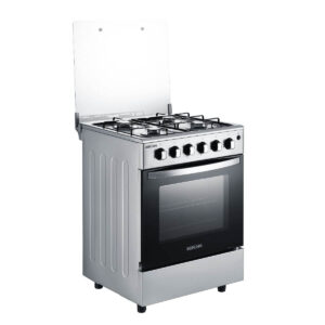 Bruhm BGC-6640IS 60 x 60 Cooker with 4 Gas Burner