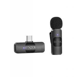 BOYA BY-V10 Wireless Microphone