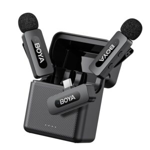 BOYA BY-V30 Wireless Microphone