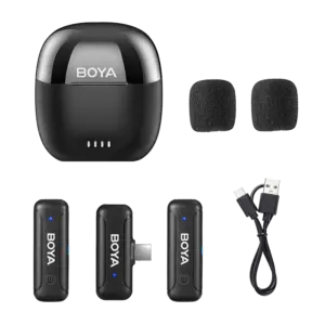 BOYA BY-WM3T-U2 Wireless Microphone