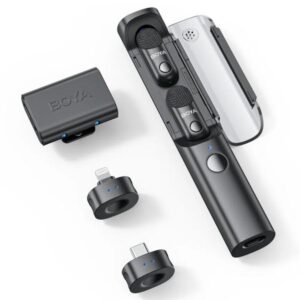 BOYA Magic-02 Wireless Microphone