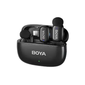 BOYA Mini-15 Wireless Microphone